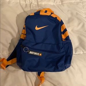Nike small backpack!
